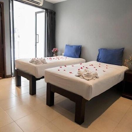 Superpro Samui Hotel Chaweng-stranden Eksteriør billede