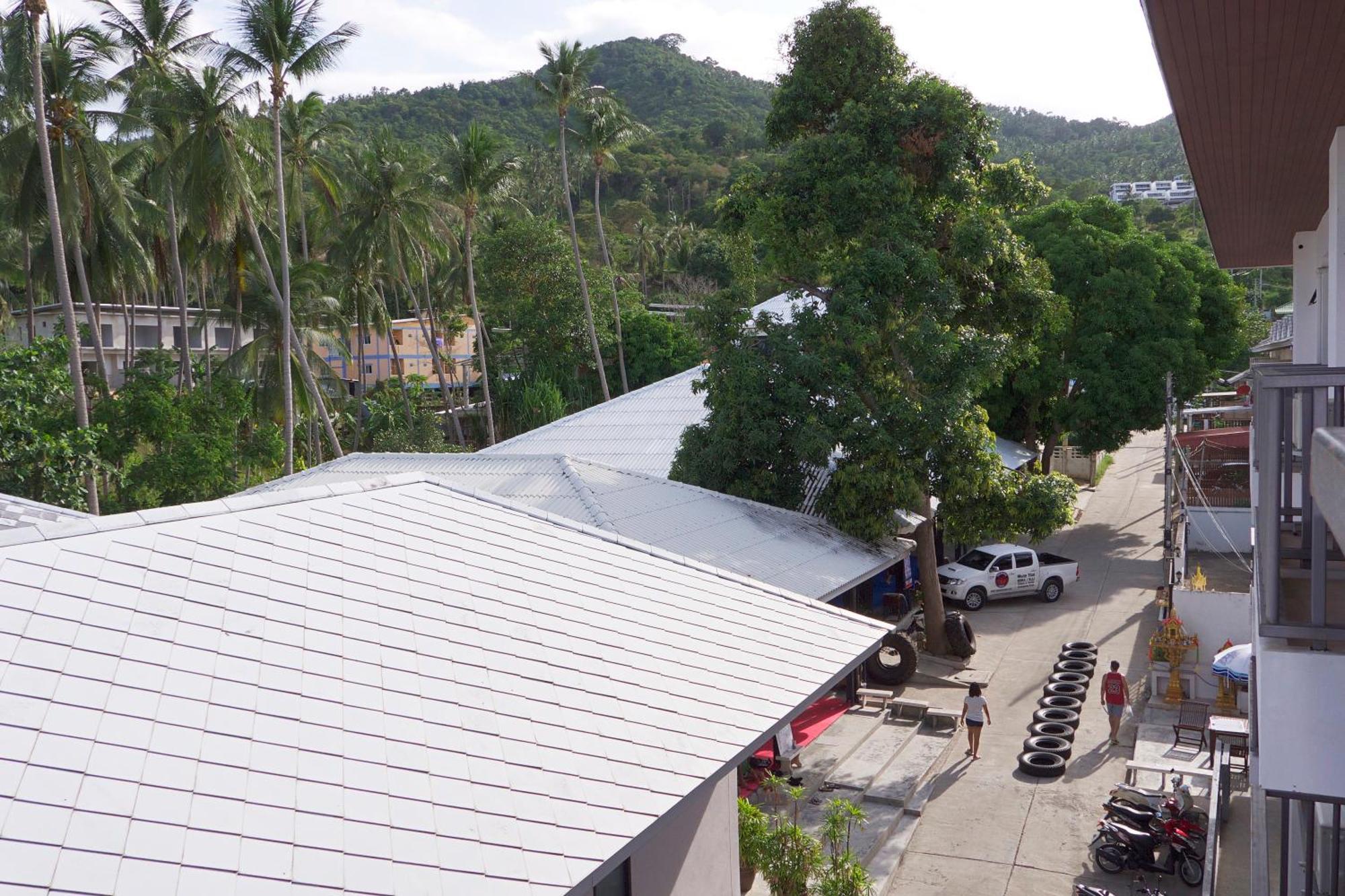 Superpro Samui Hotel Chaweng-stranden Eksteriør billede