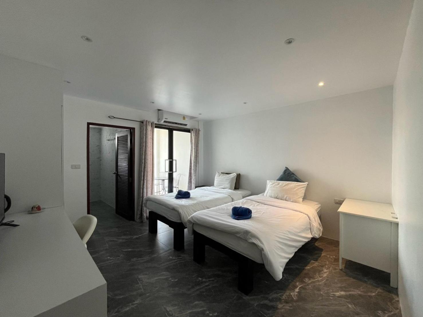 Superpro Samui Hotel Chaweng-stranden Eksteriør billede
