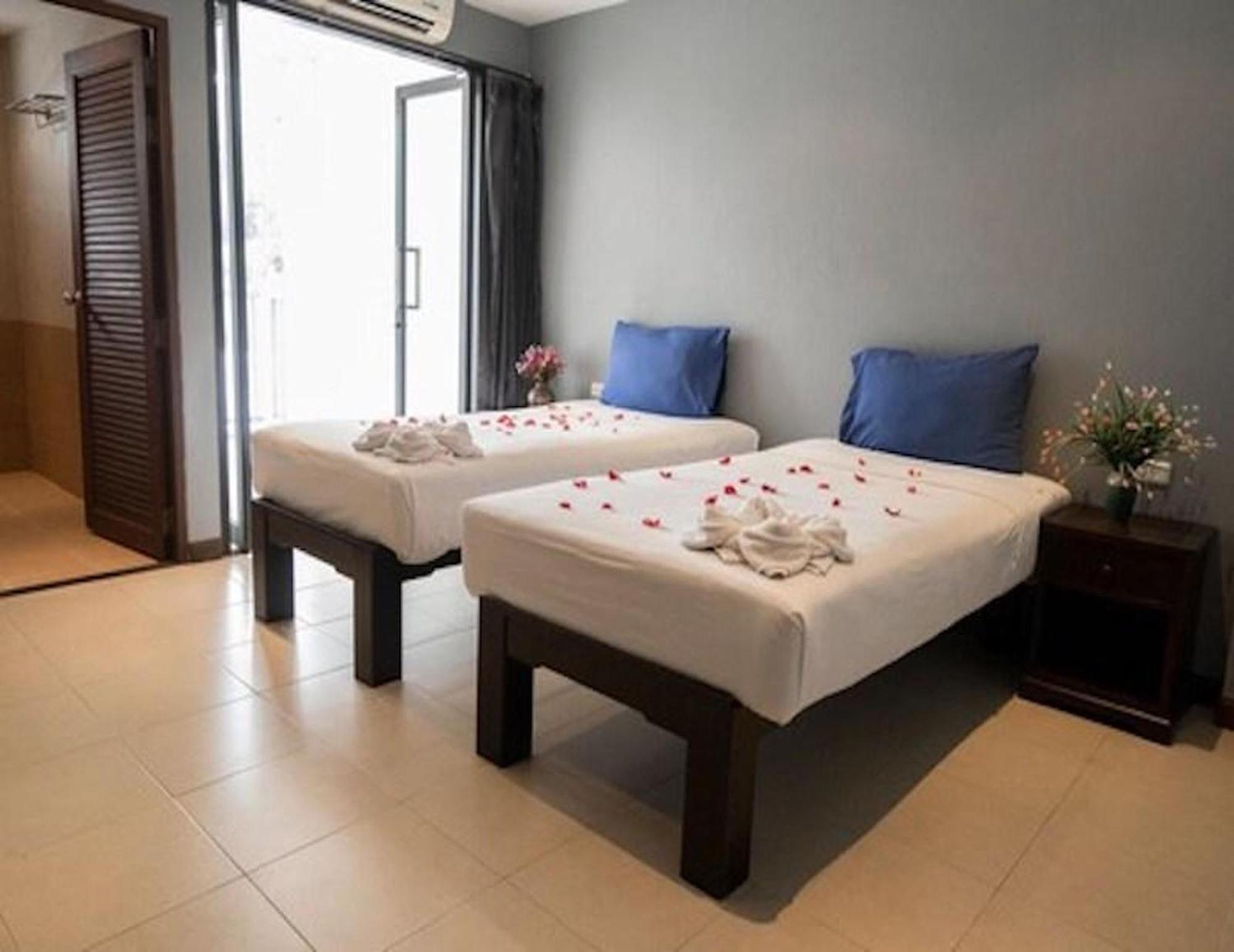 Superpro Samui Hotel Chaweng-stranden Eksteriør billede