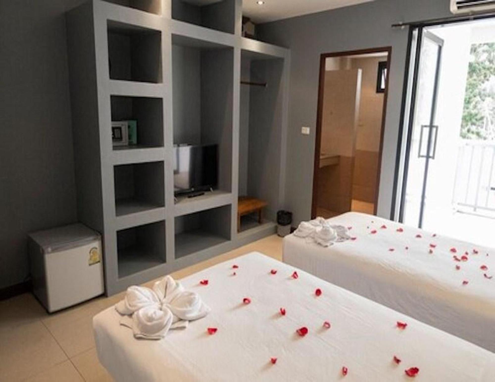 Superpro Samui Hotel Chaweng-stranden Eksteriør billede