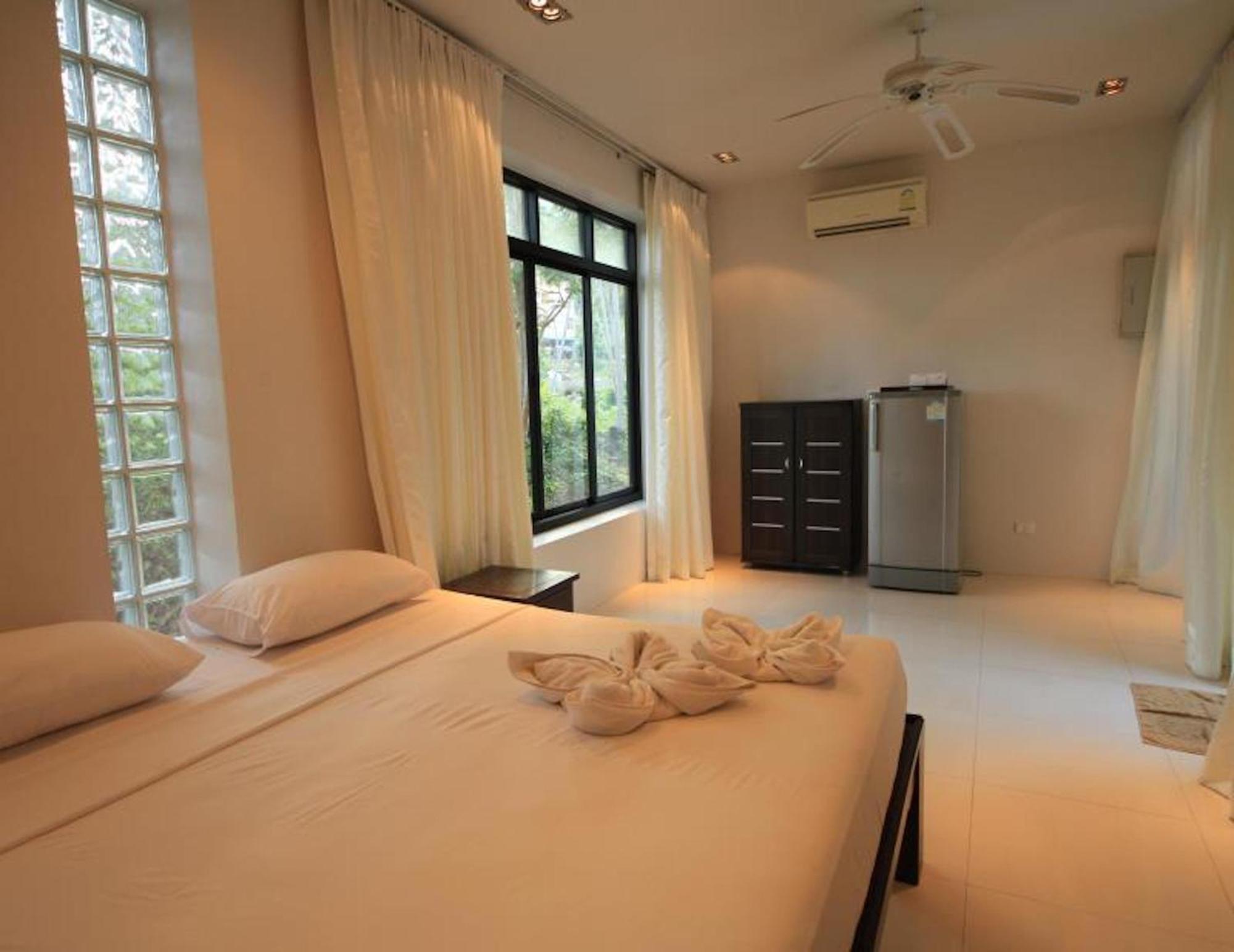 Superpro Samui Hotel Chaweng-stranden Eksteriør billede