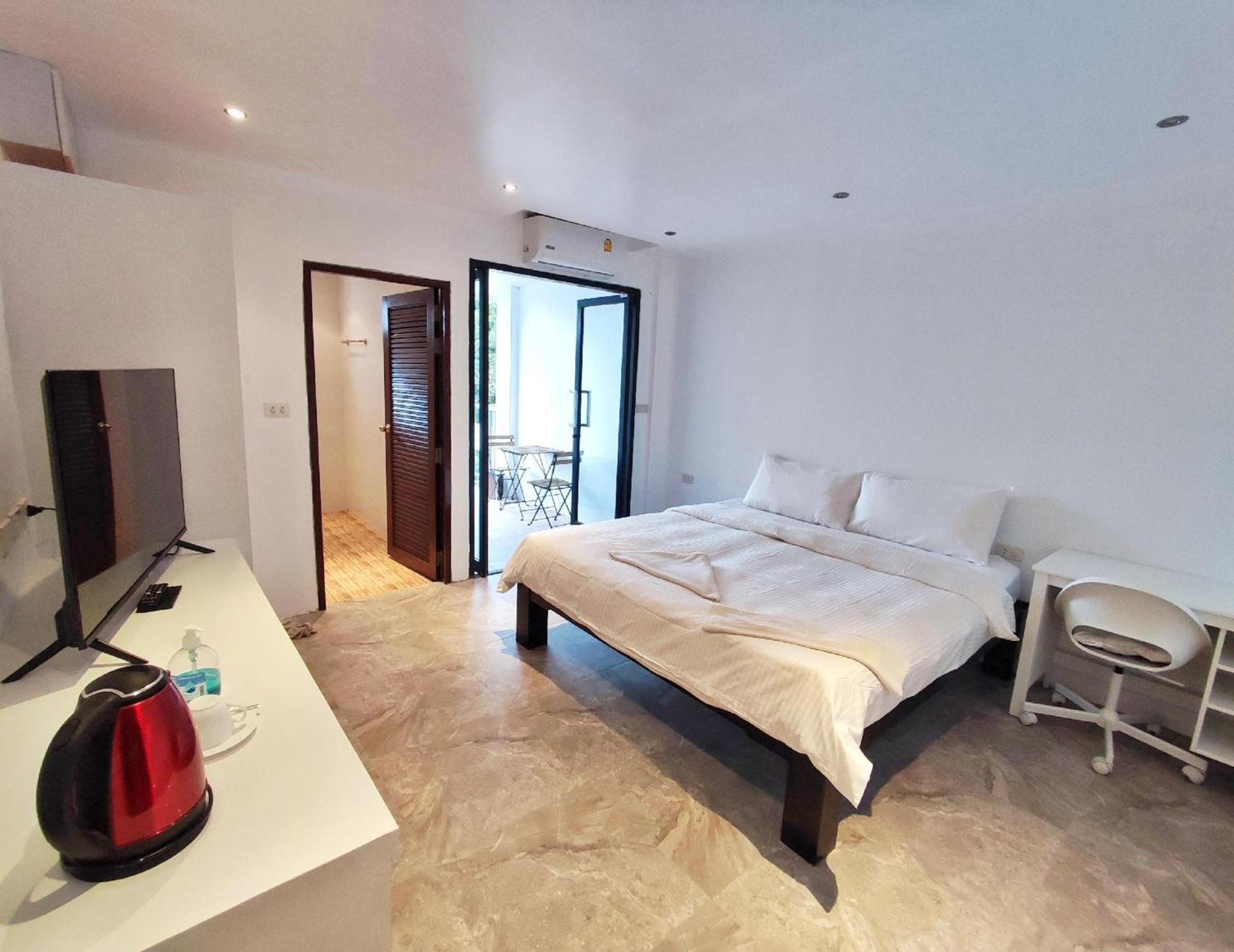 Superpro Samui Hotel Chaweng-stranden Eksteriør billede