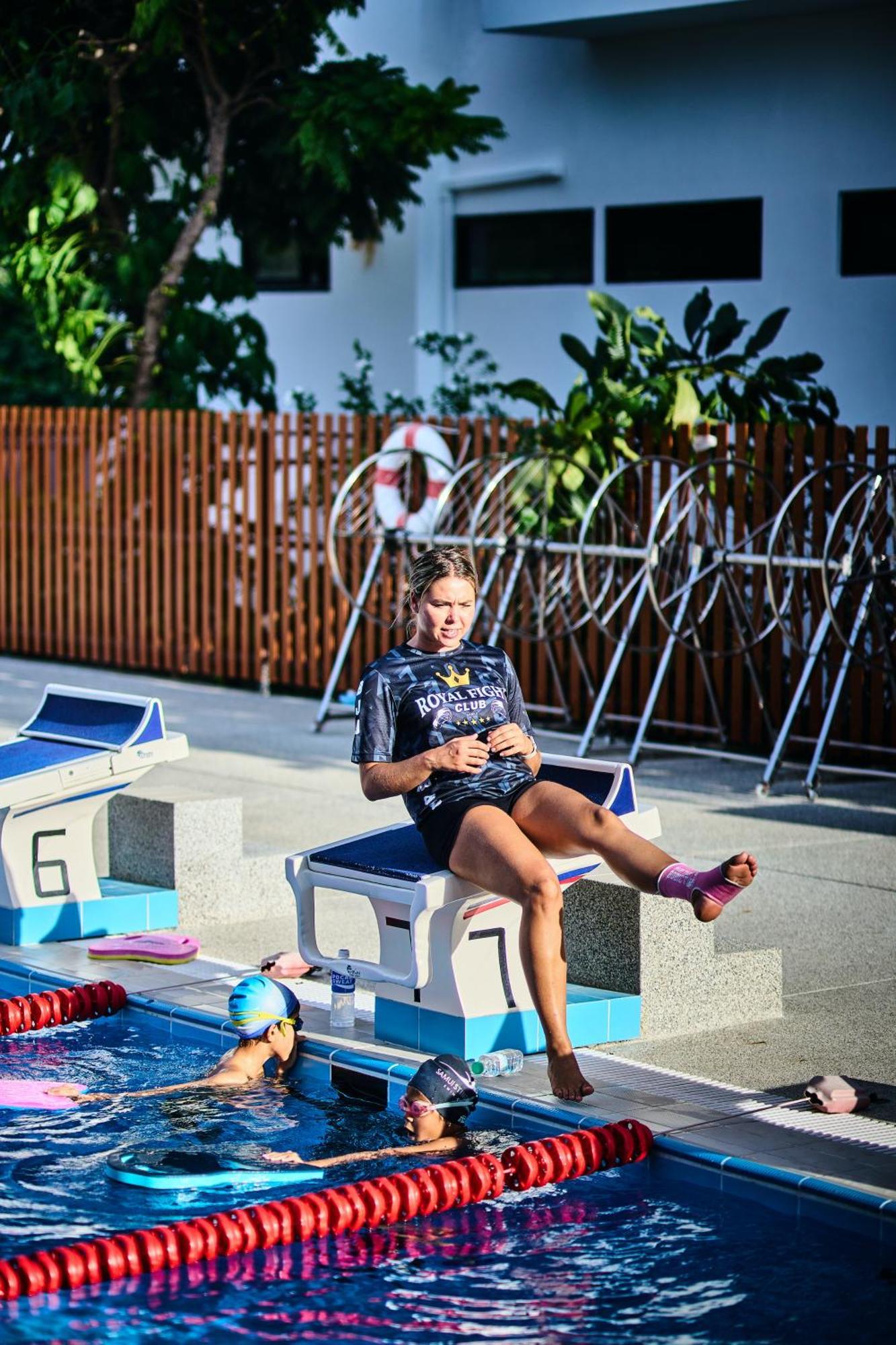 Superpro Samui Hotel Chaweng-stranden Eksteriør billede