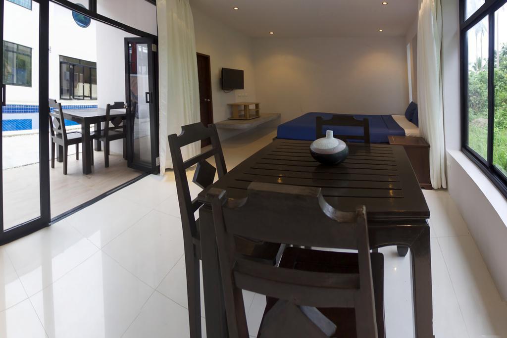 Superpro Samui Hotel Chaweng-stranden Eksteriør billede