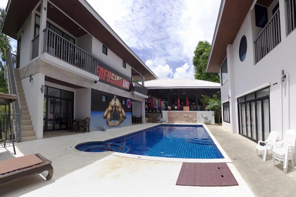 Superpro Samui Hotel Chaweng-stranden Eksteriør billede