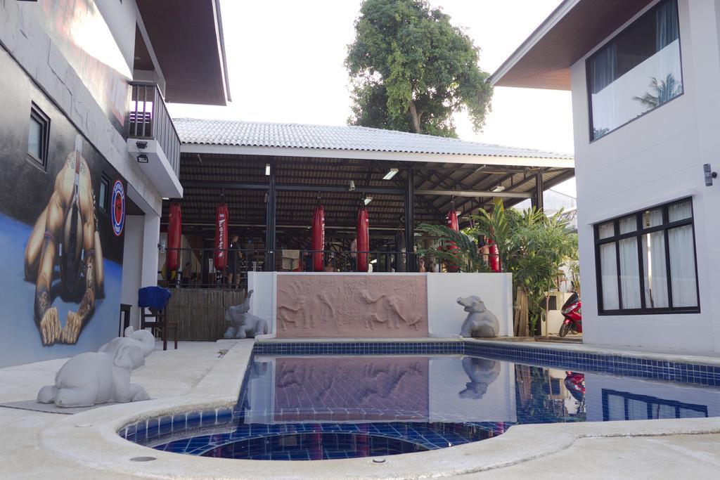 Superpro Samui Hotel Chaweng-stranden Eksteriør billede