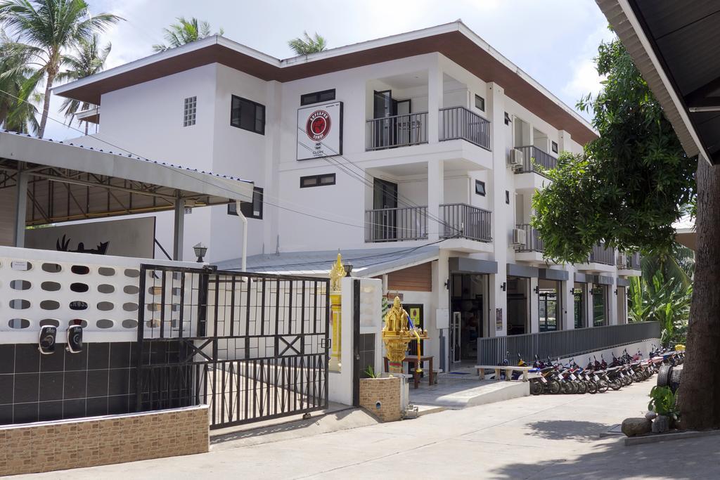 Superpro Samui Hotel Chaweng-stranden Eksteriør billede