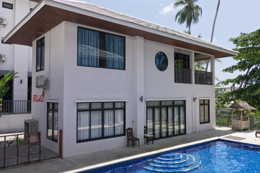 Superpro Samui Hotel Chaweng-stranden Eksteriør billede